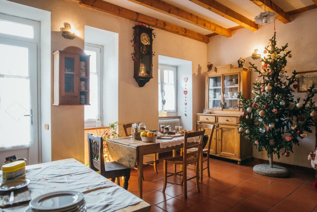 B&B Pedelmont Mezzocorona Ngoại thất bức ảnh