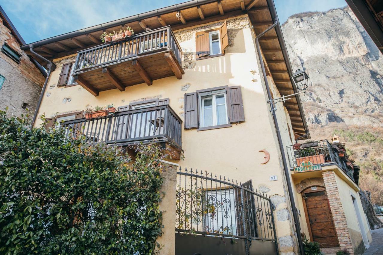 B&B Pedelmont Mezzocorona Ngoại thất bức ảnh